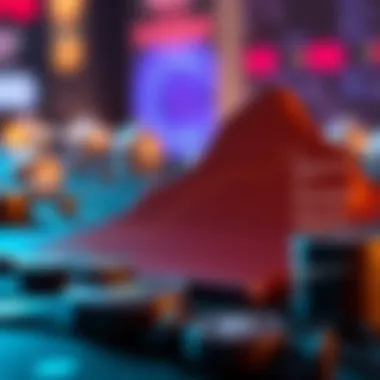 Advantages and Risks of Cryptocurrency Swaps Graph showing advantages and risks of swaps