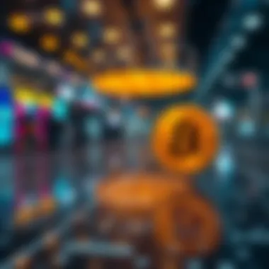 Decentralized Exchanges and Liquidity Pools Infographic on decentralized exchanges and liquidity pools