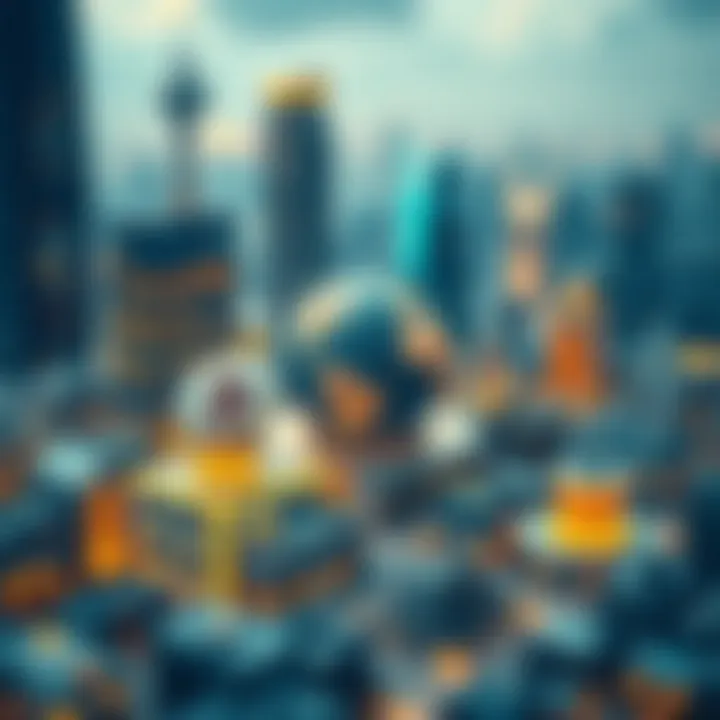 Global Digital Finance Ecosystem Global digital finance ecosystem