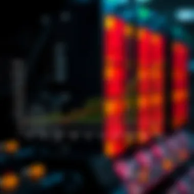 Energy Consumption of ASIC Miners Graph illustrating energy consumption levels of various ASIC miners