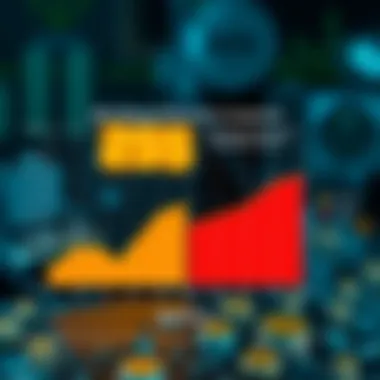 ASIC Miners Performance Comparison Comparative chart displaying different ASIC miners' performance metrics