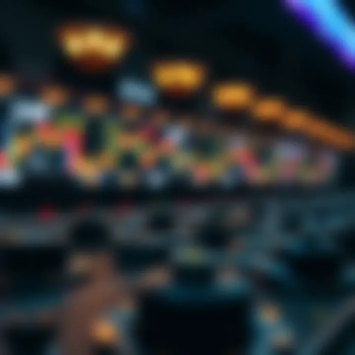 Illustration of futures contract mechanisms