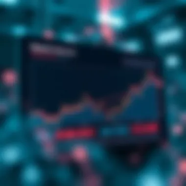 Graph showcasing market trends and positioning of Wemix in the cryptocurrency space