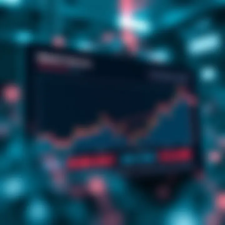 Graph showcasing market trends and positioning of Wemix in the cryptocurrency space