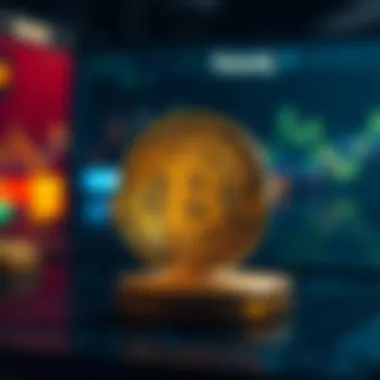 Understanding Cryptocurrency Indices Conceptual representation of cryptocurrency indices