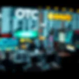 Overview of OTC marketplace dynamics