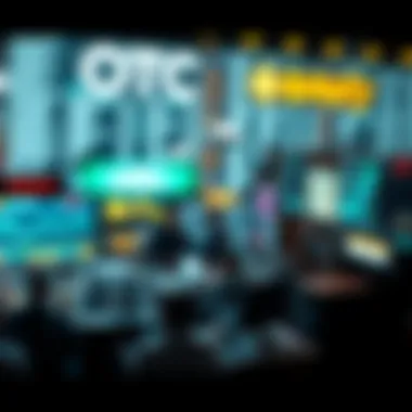 Overview of OTC marketplace dynamics