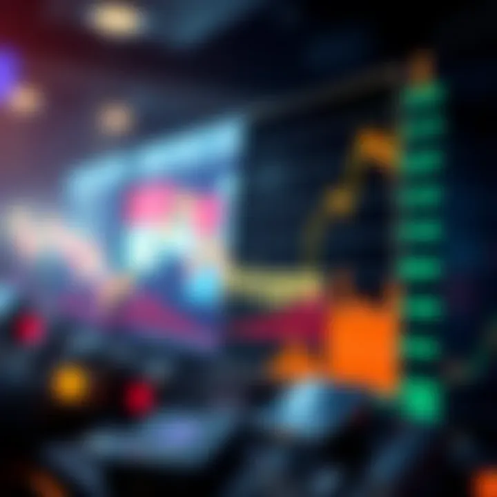 Trading Activities on Polygon Graph showing trading activities on Polygon