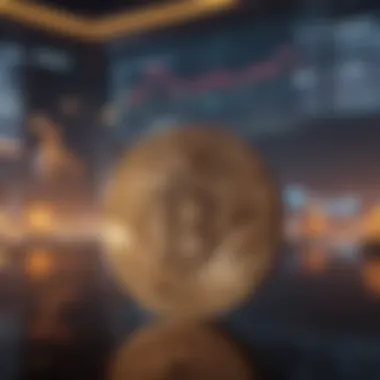 Security Features of Cryptocurrency Trading Platforms Security features of a cryptocurrency trading platform highlighted