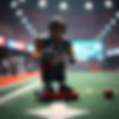 Unique Digital Sports Collectibles on TOPSHOT A visual representation of unique digital sports collectibles available on the TOPSHOT marketplace