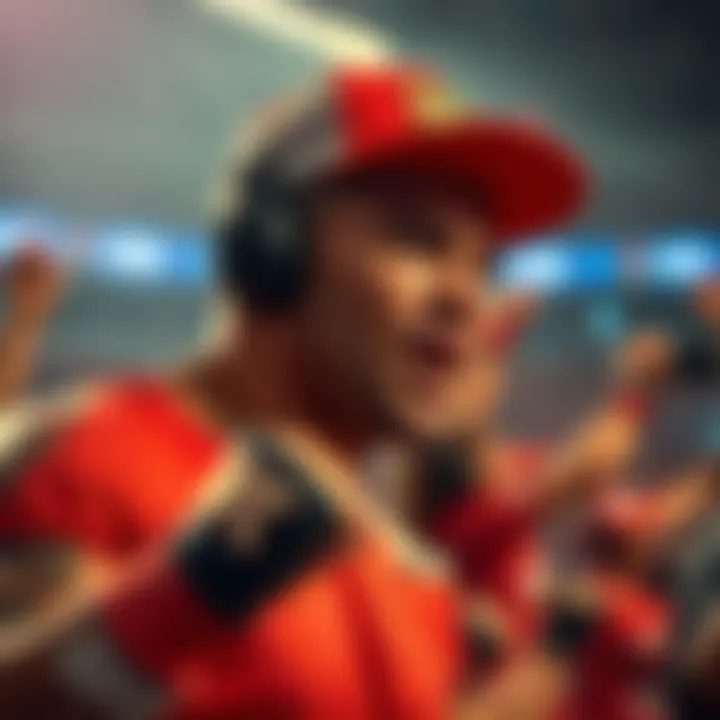 Fan engagement through UFC crypto initiatives