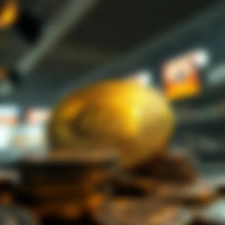 Market dynamics influenced by UFC-themed coins