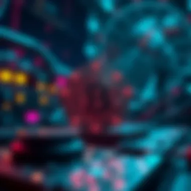 Technological advancements in the cryptocurrency sector