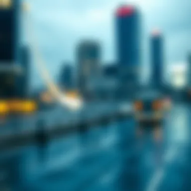 Regulatory framework surrounding blockchain and finance