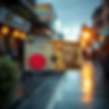 External Influences on Venezuelan Currency Value Visual representation of external influences on currency value