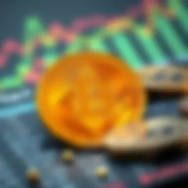 Factors Affecting Cryptocurrency Fees Graph showing factors influencing cryptocurrency fees