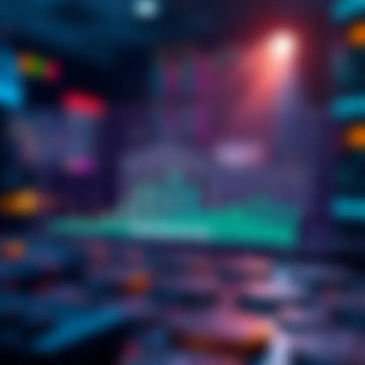 CBDCs: Shaping the Cryptocurrency Landscape Chart showcasing the interaction between CBDCs and cryptocurrencies