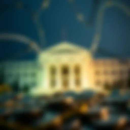 Visual representation of Central Bank Digital Currencies