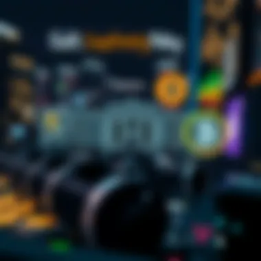 CBDCs and Their Influence on Monetary Policy Diagram illustrating the impact of CBDCs on monetary policy