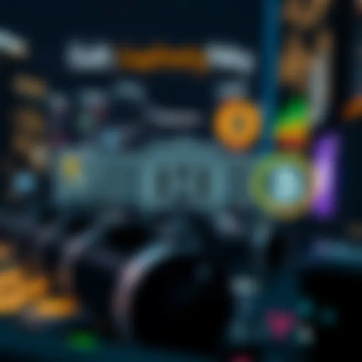 CBDCs and Their Influence on Monetary Policy Diagram illustrating the impact of CBDCs on monetary policy