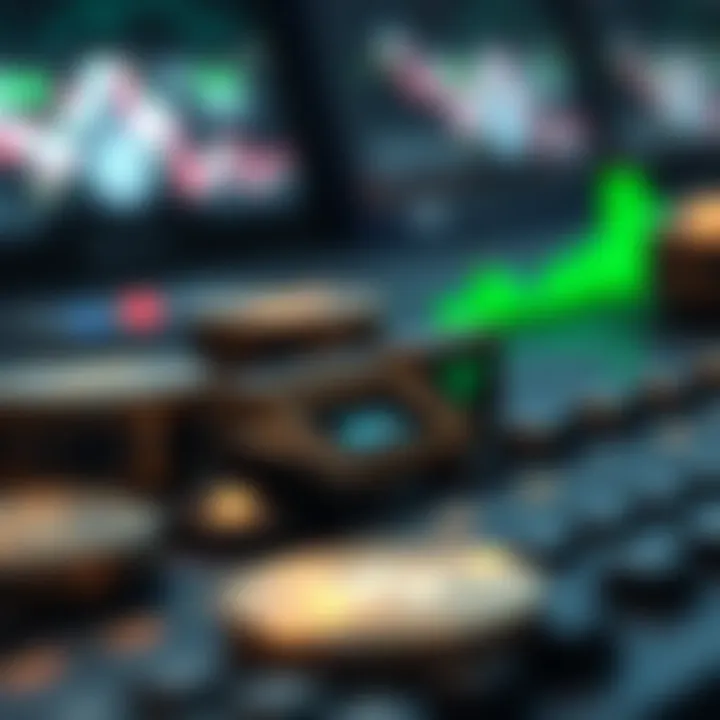 Understanding Future Contracts in Cryptocurrency Visual representation of cryptocurrency future contracts