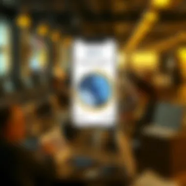 Regulatory Compliance of Gemini App A chart illustrating the regulatory compliance of the Gemini app within the cryptocurrency landscape