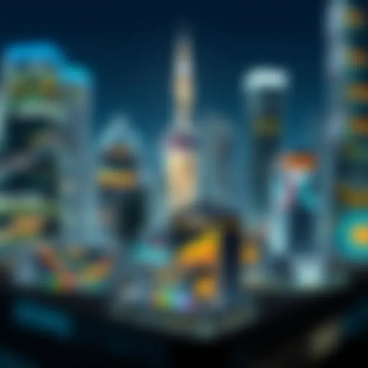 Growth Trends of Gemini Startups in the Crypto Landscape Visual representation of crypto startups' growth