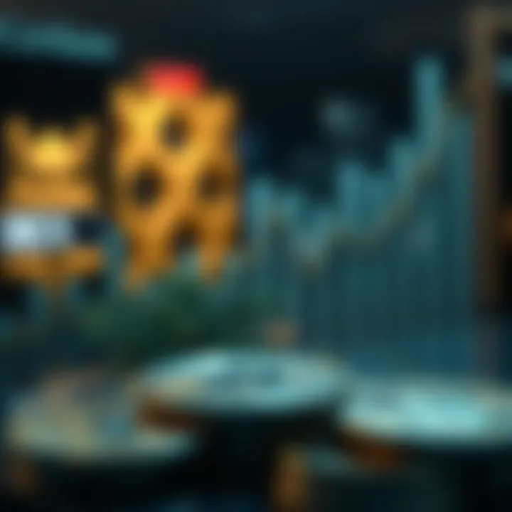 Evaluating Market Risks in Cryptocurrency Assessment of market risks in cryptocurrency