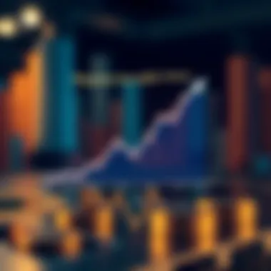 Graph illustrating passive income generation through Celsius