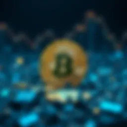 A graphical representation of Grayscale's large-cap cryptocurrency portfolio