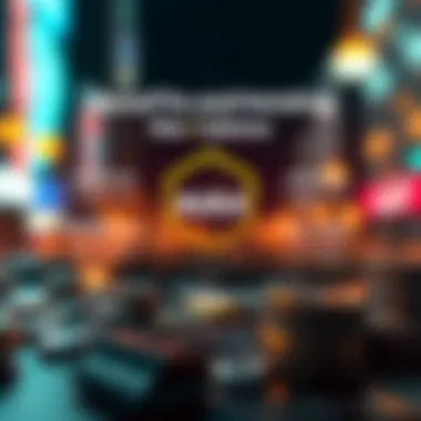 Infographic detailing the benefits of holding AVAX