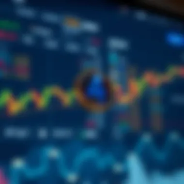 Screenshot of a popular cryptocurrency exchange platform