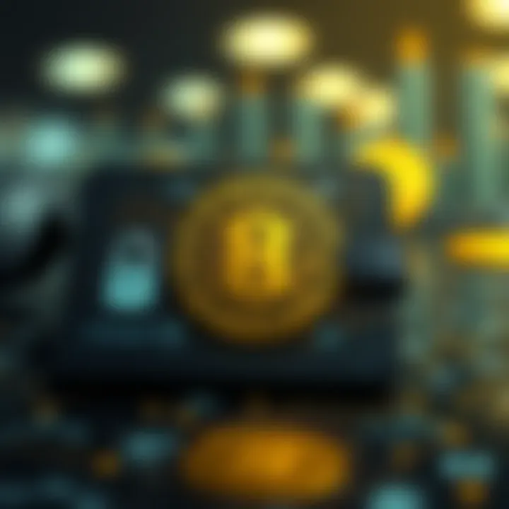 Security Measures of Hermes Coin Wallet Visual representation of advanced security features implemented in the Hermes Coin Wallet