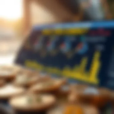 An infographic detailing long-term holding strategies for cryptocurrencies