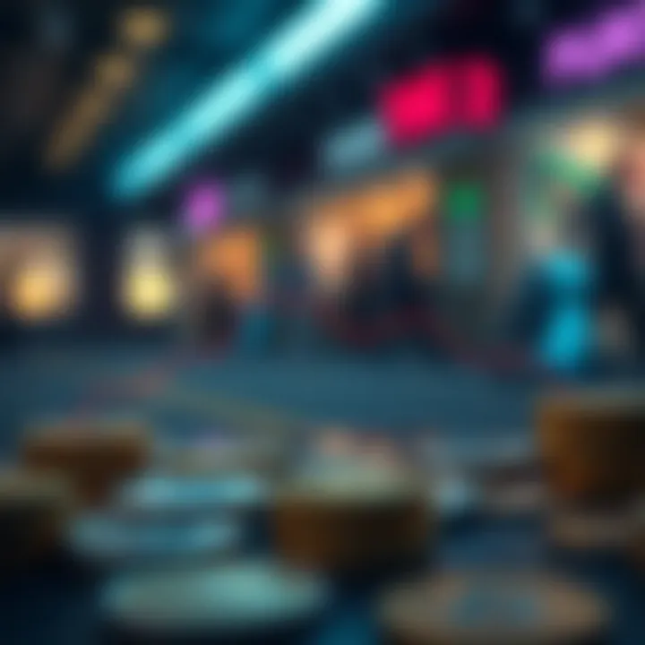 A chart illustrating tax implications for cryptocurrency holders