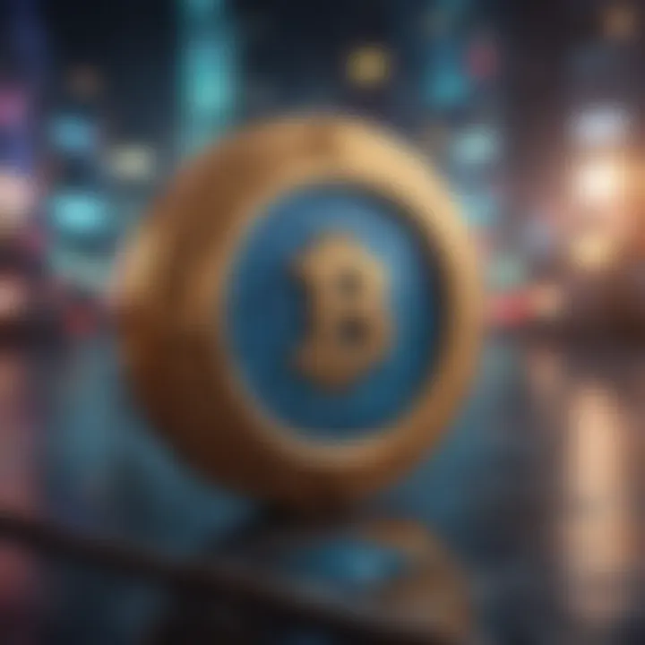 Navigating a Blockchain Explorer Screenshot of a blockchain explorer interface