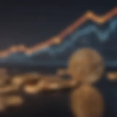 Transaction Confirmations Explained Graph depicting transaction confirmations over time