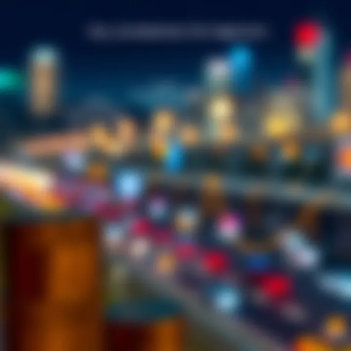 Key Considerations for Beginners An infographic detailing key considerations for new investors