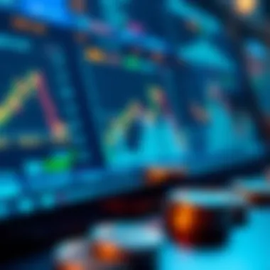 Cryptocurrency Trading Platforms Overview Visual representation of cryptocurrency trading platforms