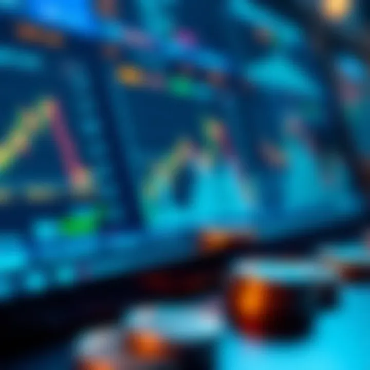 Cryptocurrency Trading Platforms Overview Visual representation of cryptocurrency trading platforms