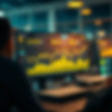 User Experience in Cryptocurrency Platforms User-friendly interface of a crypto platform