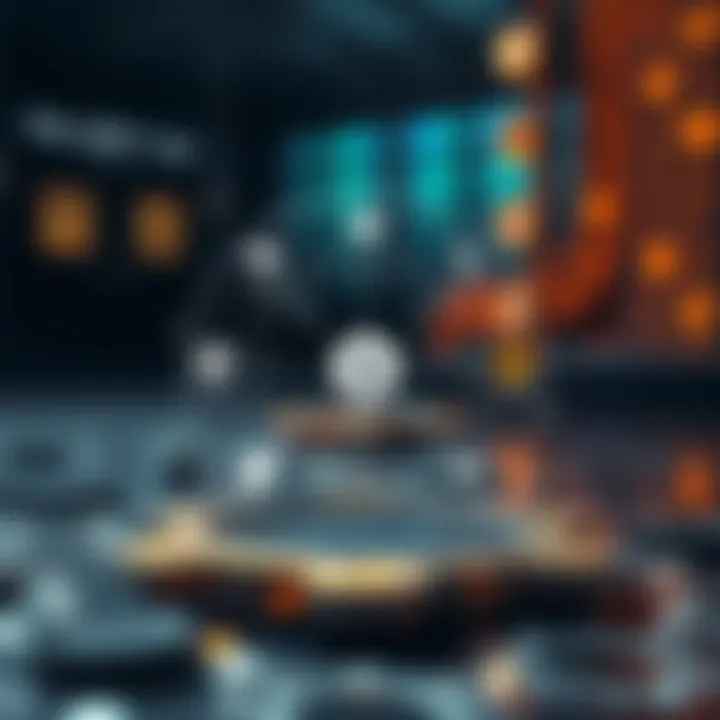 Technology Analysis of Cryptocurrencies Diagram illustrating technology underpinnings of various cryptocurrencies