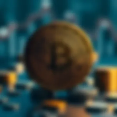 An infographic illustrating essential features of crypto accounts