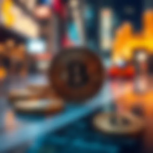 Current Cryptocurrency Trends Visual representation of cryptocurrency trends