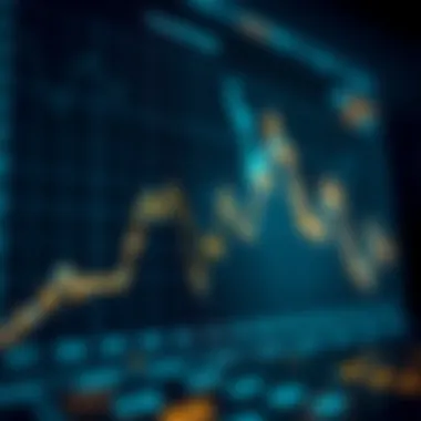 Investment Performance in Digital Assets Graph showing investment performance in digital assets