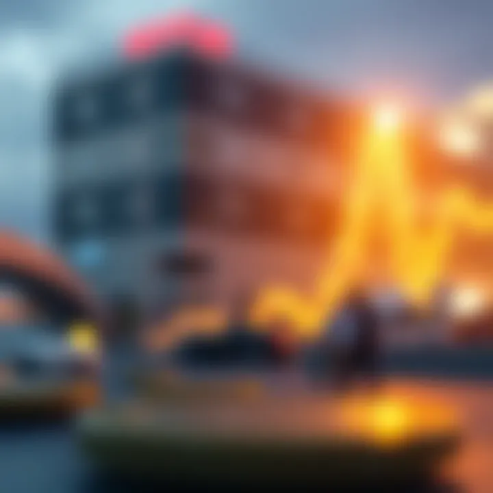 Risks and Benefits of Cryptocurrency Investment Infographic about risks and benefits of cryptocurrency investment