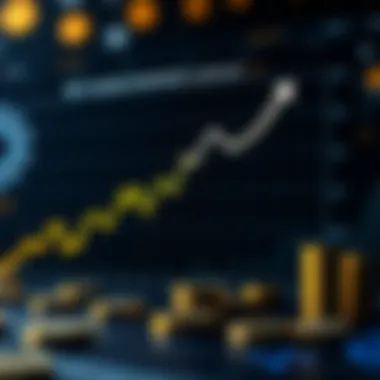 Investment Potential of Celsius Supported Coins Graph showcasing investment potential of Celsius coins