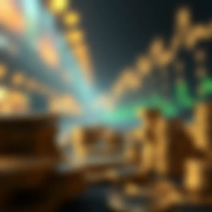 Investment Strategies for Smart Assets Infographic on investment strategies for smart assets