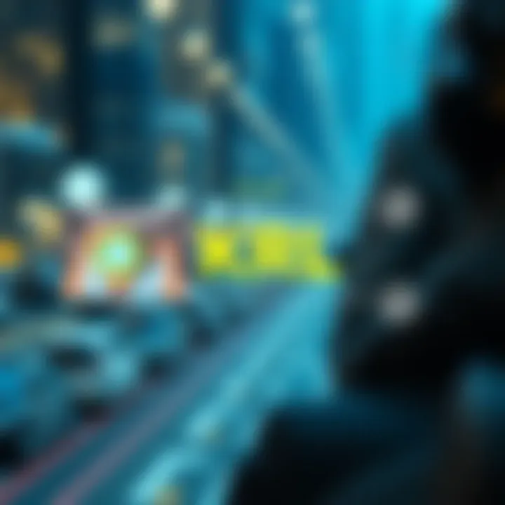 Regulatory Landscape of KRL Crypto Diagram showing regulatory landscape surrounding KRL crypto