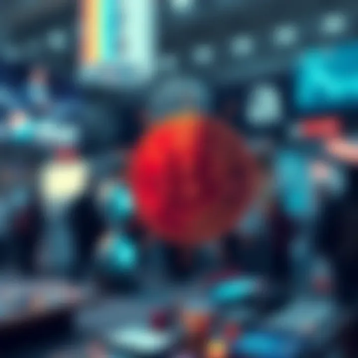 Social media's role in crypto news dissemination